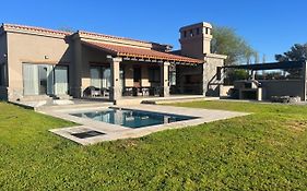 Casa nueva en La Estancia de Cafayate